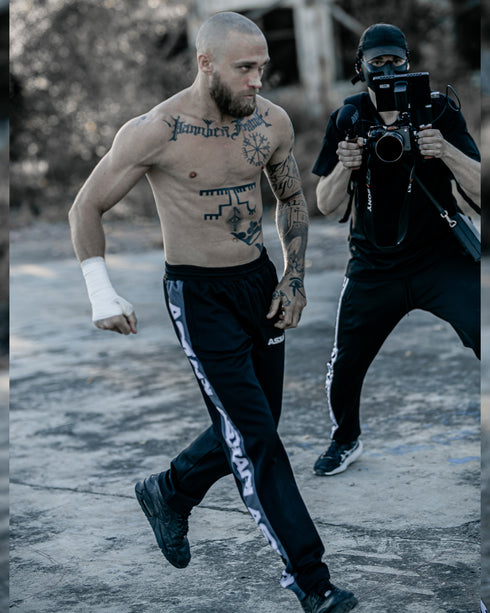 "ISSA" TRACKSUIT